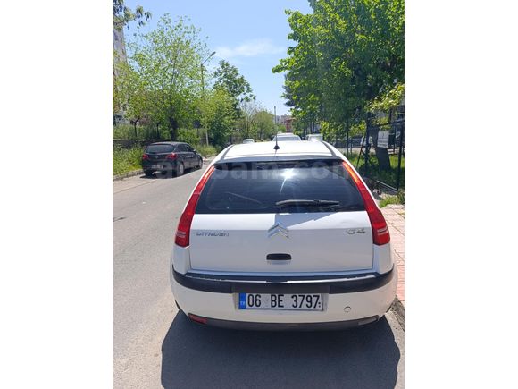 Sahibinden Citroen C4 1.4 SX 2007 Model