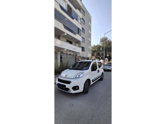 Sahibinden Fiat Fiorino Combi 1.3 Multijet Premio 2018 Model