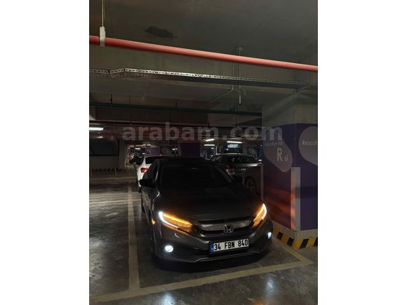 Sahibinden Honda Civic 1.6i VTEC Elegance 2021 Model 