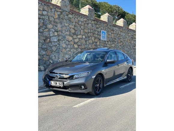 Sahibinden Honda Civic 1.6i VTEC Elegance 2021 Model 