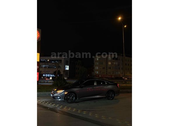 Sahibinden Honda Civic 1.6i VTEC Elegance 2021 Model 