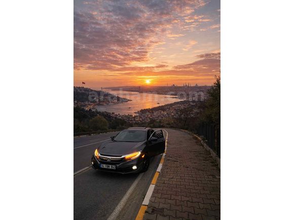 Sahibinden Honda Civic 1.6i VTEC Elegance 2021 Model 