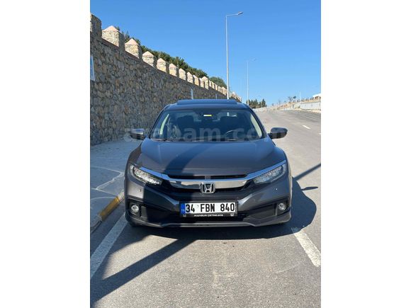 Sahibinden Honda Civic 1.6i VTEC Elegance 2021 Model 