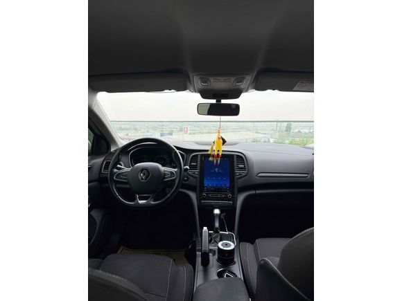  Renault Megane 1.5 dCi Touch 2017 Model  182.000 km hatasız boyasız 