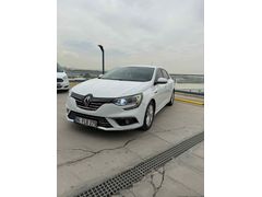  Renault Megane 1.5 dCi Touch 2017 Model  182.000 km hatasız boyasız 
