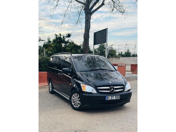 Sahibinden Mercedes - Benz Vito 113 CDI 2013 Model