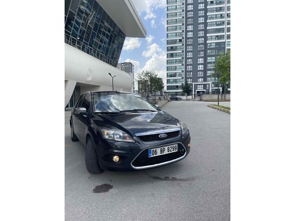 Sahibinden Ford Focus 1.6 Trend 2008 Model  351.000 km Gri