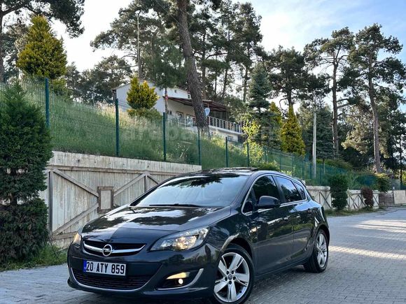 Sahibinden Opel Astra 1.4 T Sport 2013 Model Denizli