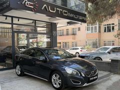 AUTOMALTEPE_2012_VOLVO_1.6D_S60_PREMİUM_229.000KM_SENETLE SATIŞ