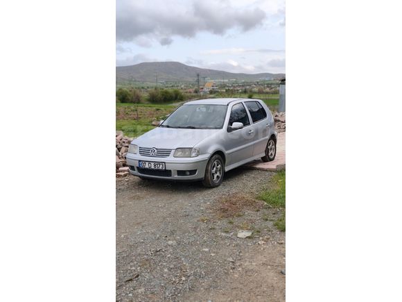 Sahibinden Volkswagen Polo 1.4 Trendline 2001 Model