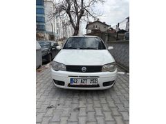 Fiat Albea 1.3 Multijet Yeni Kasa 