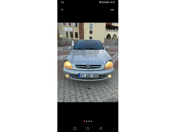 Sahibinden Citroen Xsara 1.4 HDi 2005 Model