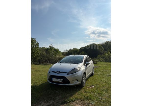 Sahibinden Ford Fiesta 1.4 TDCi Trend 2012 Model 