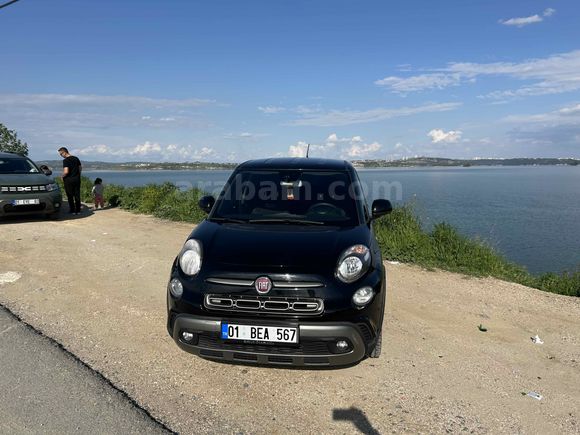 Sahibinden Fiat 500 Ailesi 500L 1.3 Mjet Cross Plus 2020 Model 