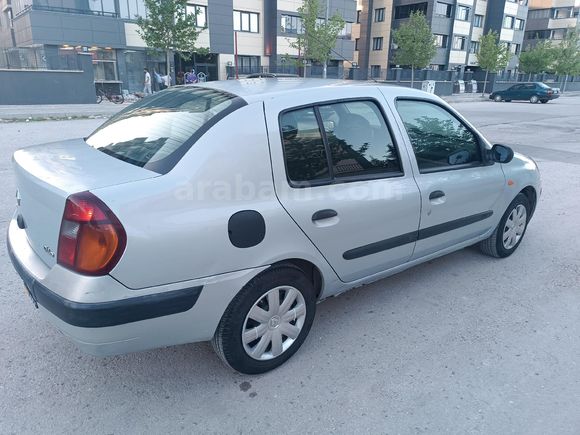 Sahibinden Renault Clio 1.5 dCi Expression 2004 Model Gaziantep