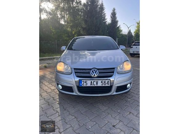 ARDA OTOMOTİV DEN WW JETTA