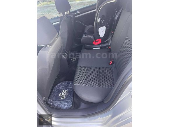 ARDA OTOMOTİV DEN WW JETTA