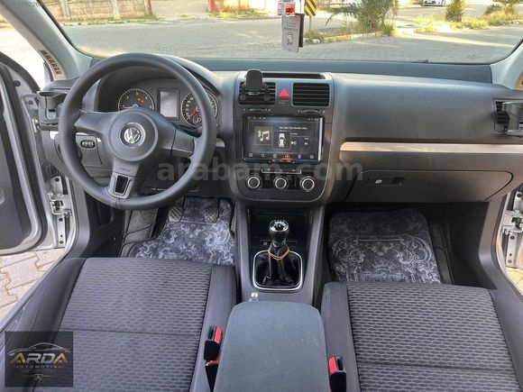 ARDA OTOMOTİV DEN WW JETTA