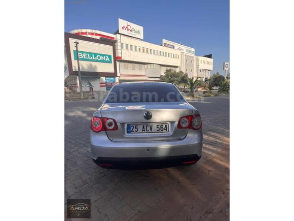 ARDA OTOMOTİV DEN WW JETTA