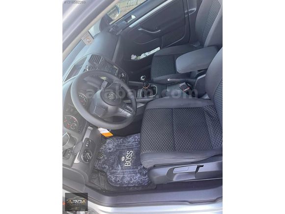 ARDA OTOMOTİV DEN WW JETTA