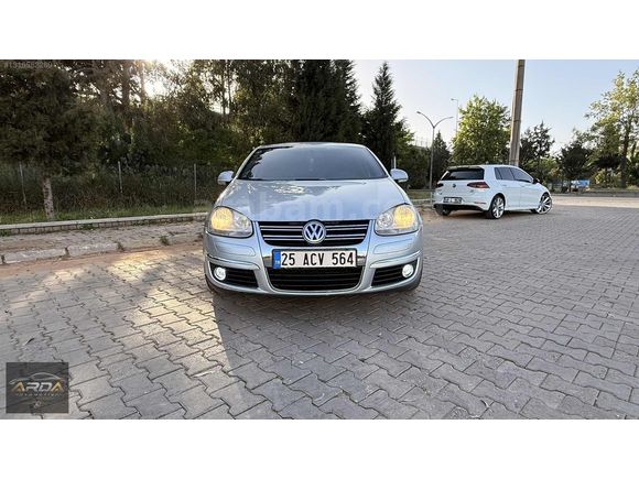 ARDA OTOMOTİV DEN WW JETTA