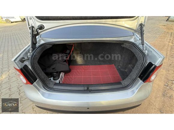 ARDA OTOMOTİV DEN WW JETTA