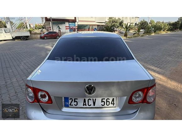 ARDA OTOMOTİV DEN WW JETTA