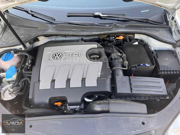 ARDA OTOMOTİV DEN WW JETTA