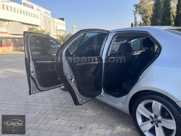 ARDA OTOMOTİV DEN WW JETTA