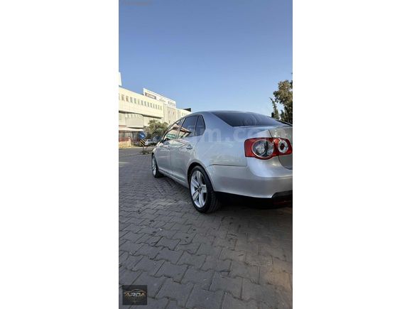 ARDA OTOMOTİV DEN WW JETTA