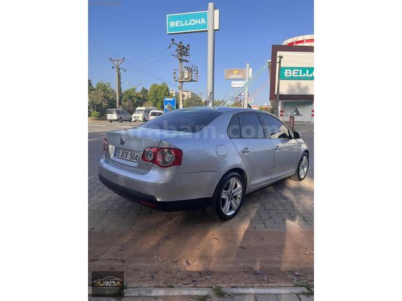 ARDA OTOMOTİV DEN WW JETTA