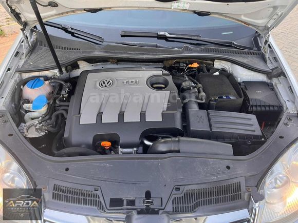 ARDA OTOMOTİV DEN WW JETTA