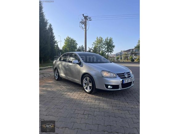 ARDA OTOMOTİV DEN WW JETTA