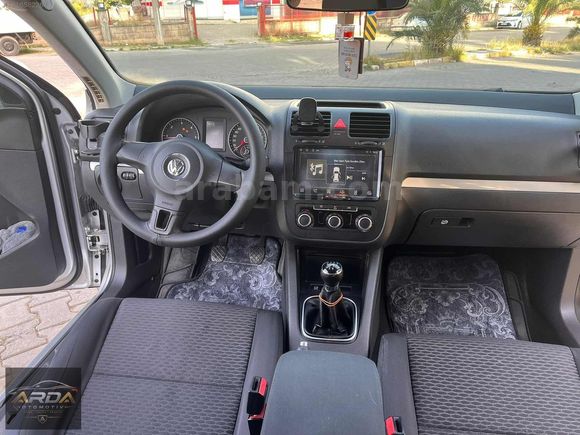 ARDA OTOMOTİV DEN WW JETTA