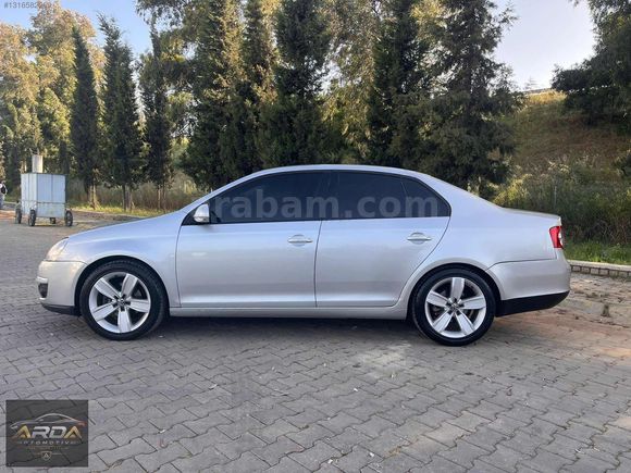 ARDA OTOMOTİV DEN WW JETTA