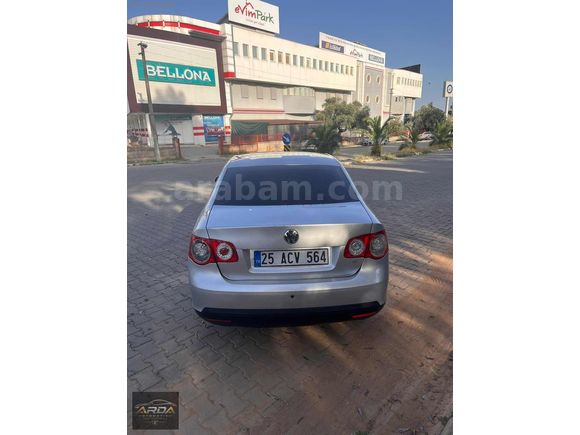ARDA OTOMOTİV DEN WW JETTA