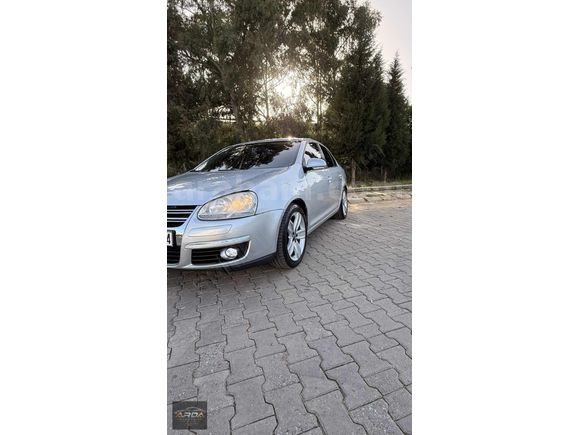 ARDA OTOMOTİV DEN WW JETTA