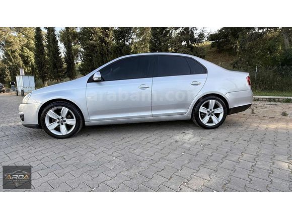 ARDA OTOMOTİV DEN WW JETTA