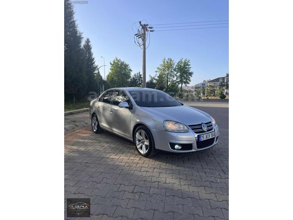 ARDA OTOMOTİV DEN WW JETTA
