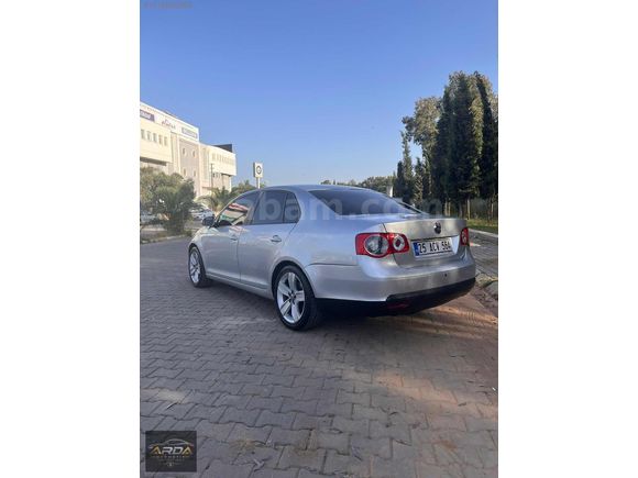 ARDA OTOMOTİV DEN WW JETTA