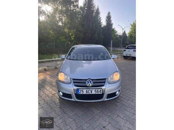 ARDA OTOMOTİV DEN WW JETTA
