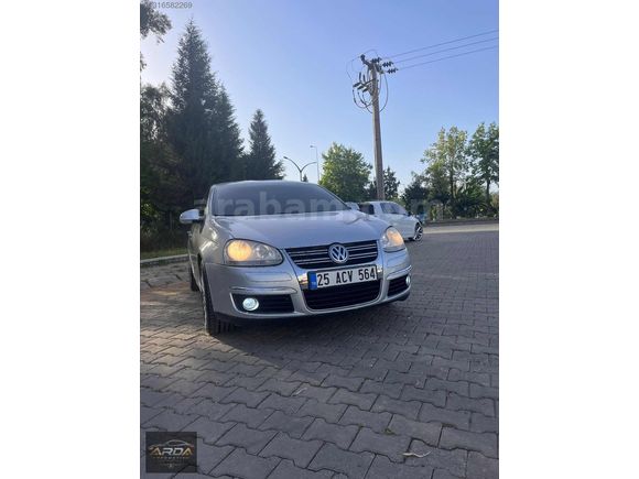 ARDA OTOMOTİV DEN WW JETTA