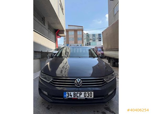TÜM KARTLARA 12 TAKSİT İMKANI VOLKSWAGEN PASSAT OTOMATİK