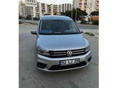 Sahibinden Volkswagen Caddy 2.0 TDI Comfortline 2015 Model 