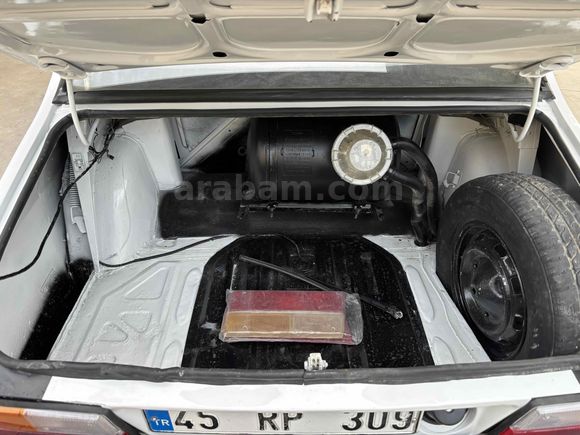 Sahibinden Renault R 12 Toros 1990 Model 