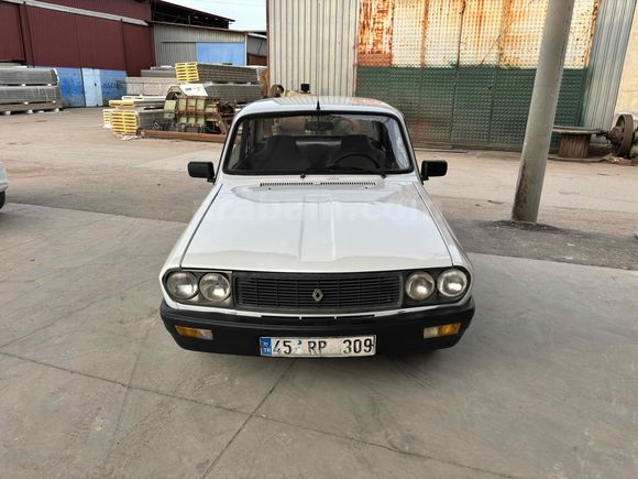 Sahibinden Renault R 12 Toros 1990 Model 