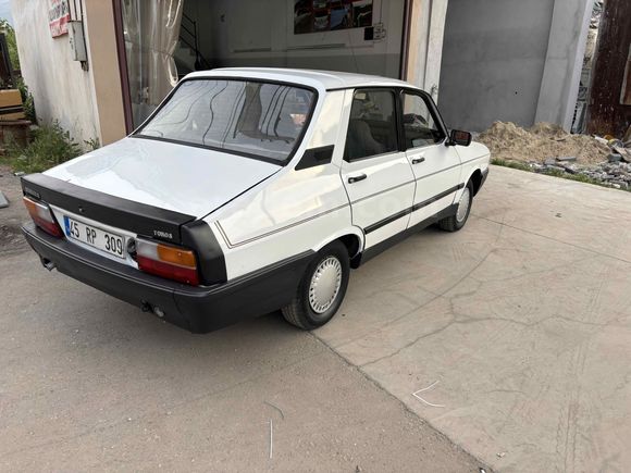 Sahibinden Renault R 12 Toros 1990 Model 