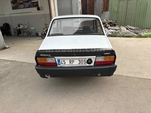 Sahibinden Renault R 12 Toros 1990 Model 