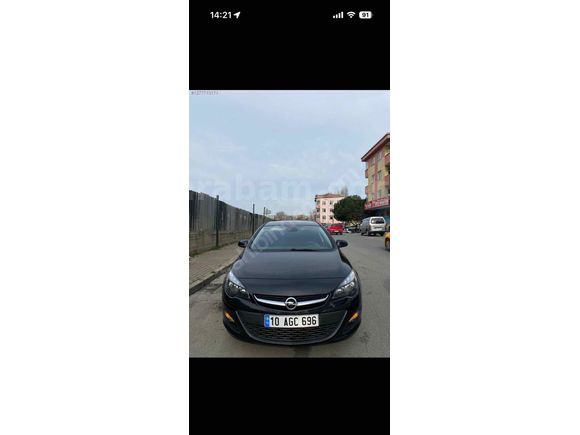 Sahibinden Opel Astra 1.6 CDTI Sport 2015 Model 