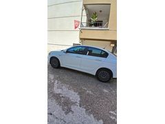 Sahibinden Fiat Egea 1.4 Fire Urban 2025 Model  14.000 km Beyaz